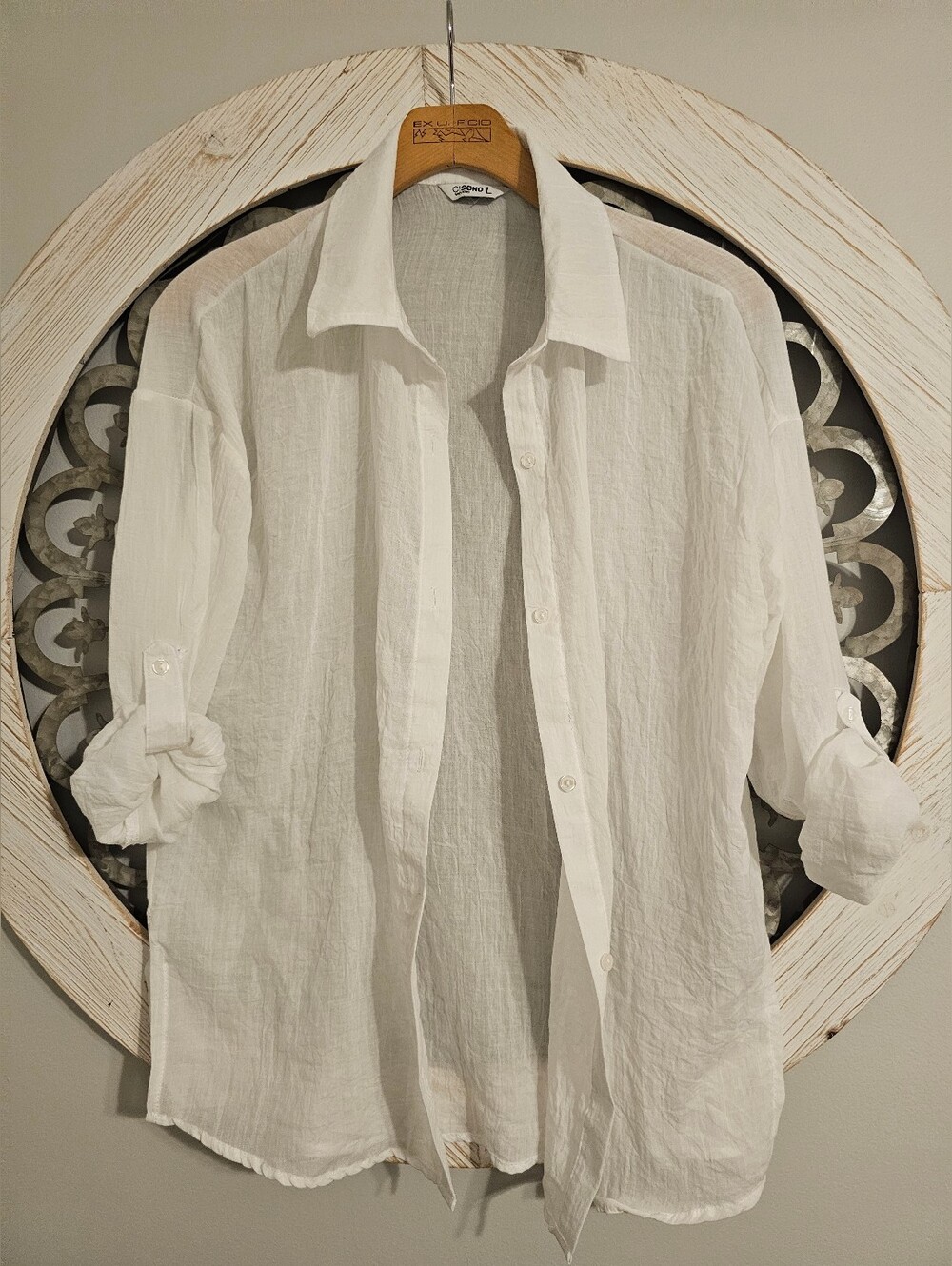 CI Sono Oversized Shirt